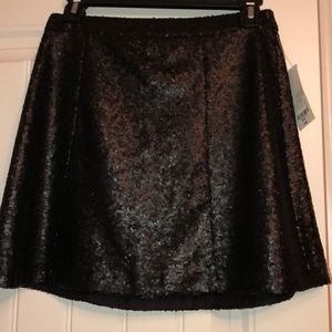 Sequined Flowy Skirt 🚫 SOLD 🚫